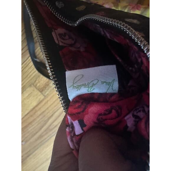 Vera Bradley Mini Vivian Crossbody Purse – Havana Dots Print - Picture 8 of 8